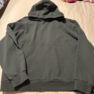 lululemon athletica Green Sweatshirt Hoodie